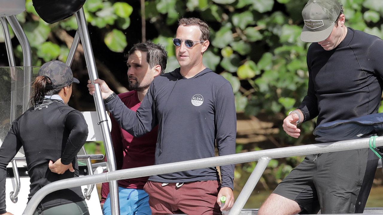 Mark Zuckerberg was reportedly not aboard the yacht at the time of the incident.