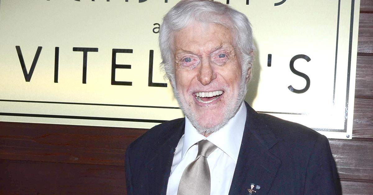 dick van dyke car accident fire escaped burning vehicle