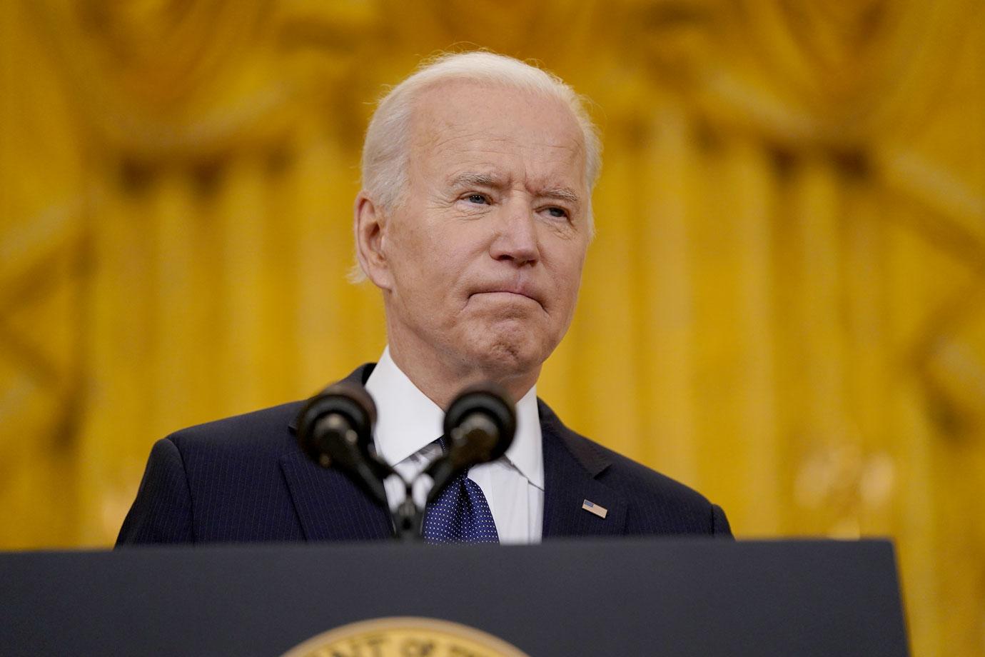 john thornhill charged threatening kill joe biden text execution