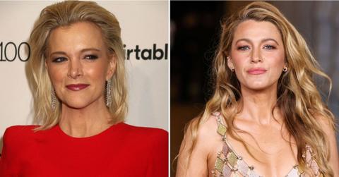 Photo of Megyn Kelly, Blake Lively