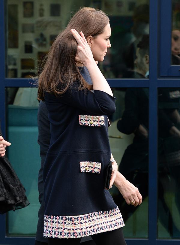 //Kate Middleton Baby Bump