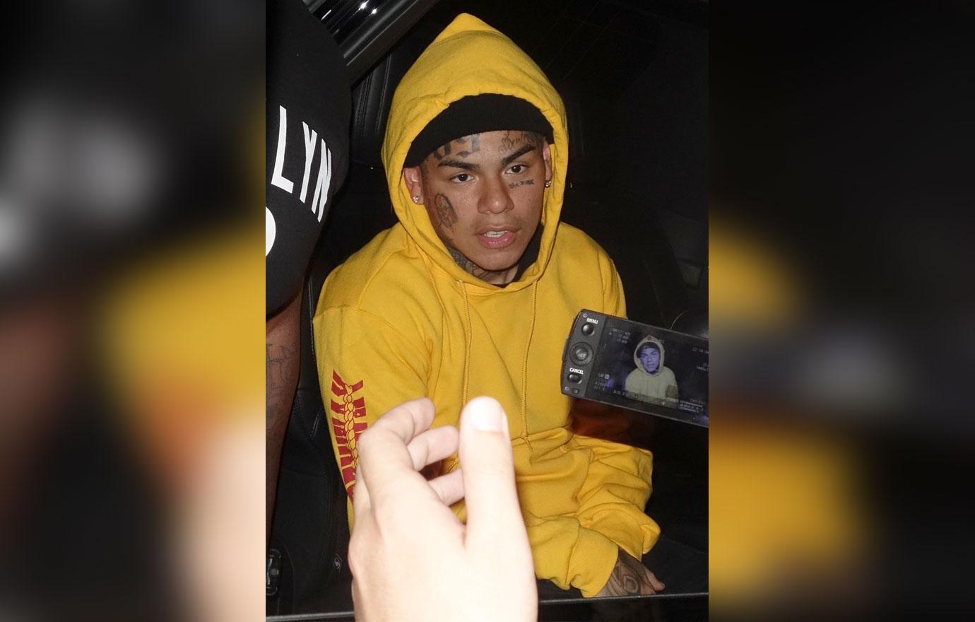 tekashi sued  concert promoter missed show