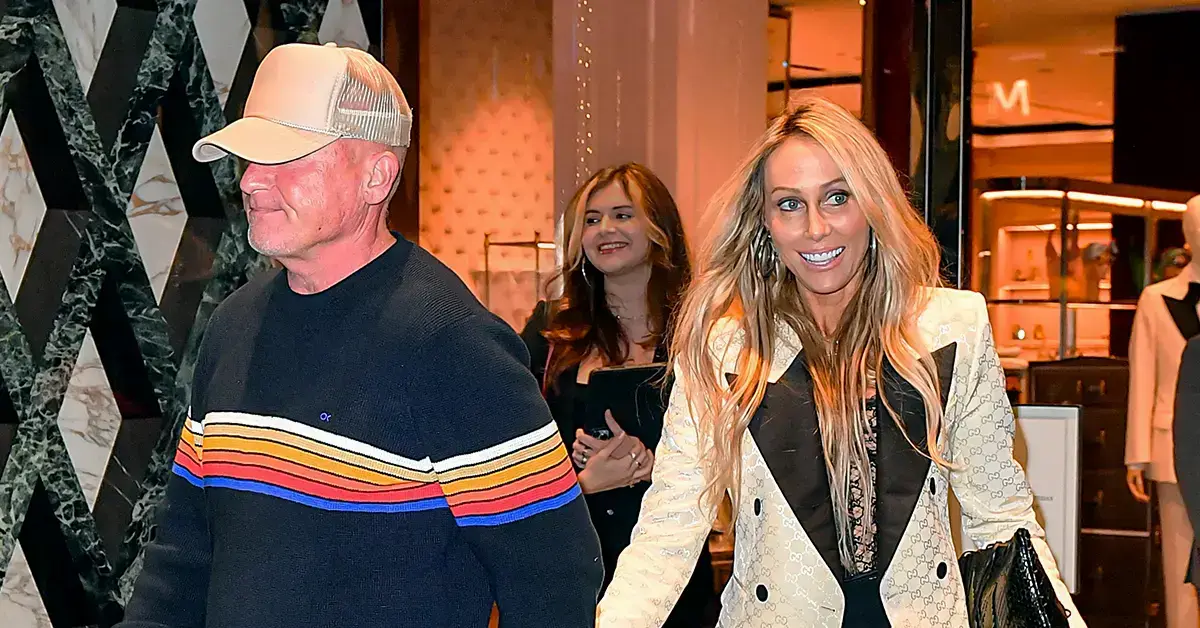 tish cyrus hired security to keep estranged daughter noah out of dominic purcell wedding