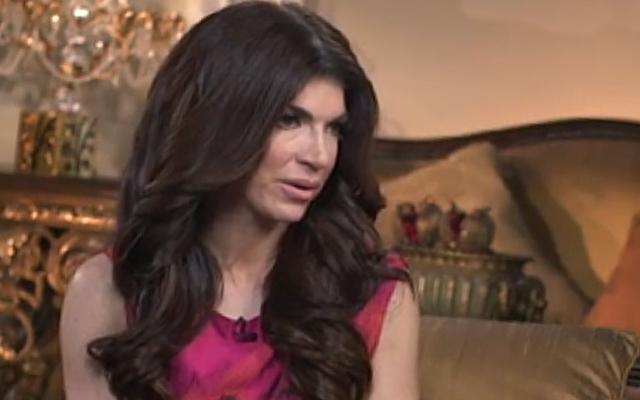 Teresa Giudice Prison Memoir