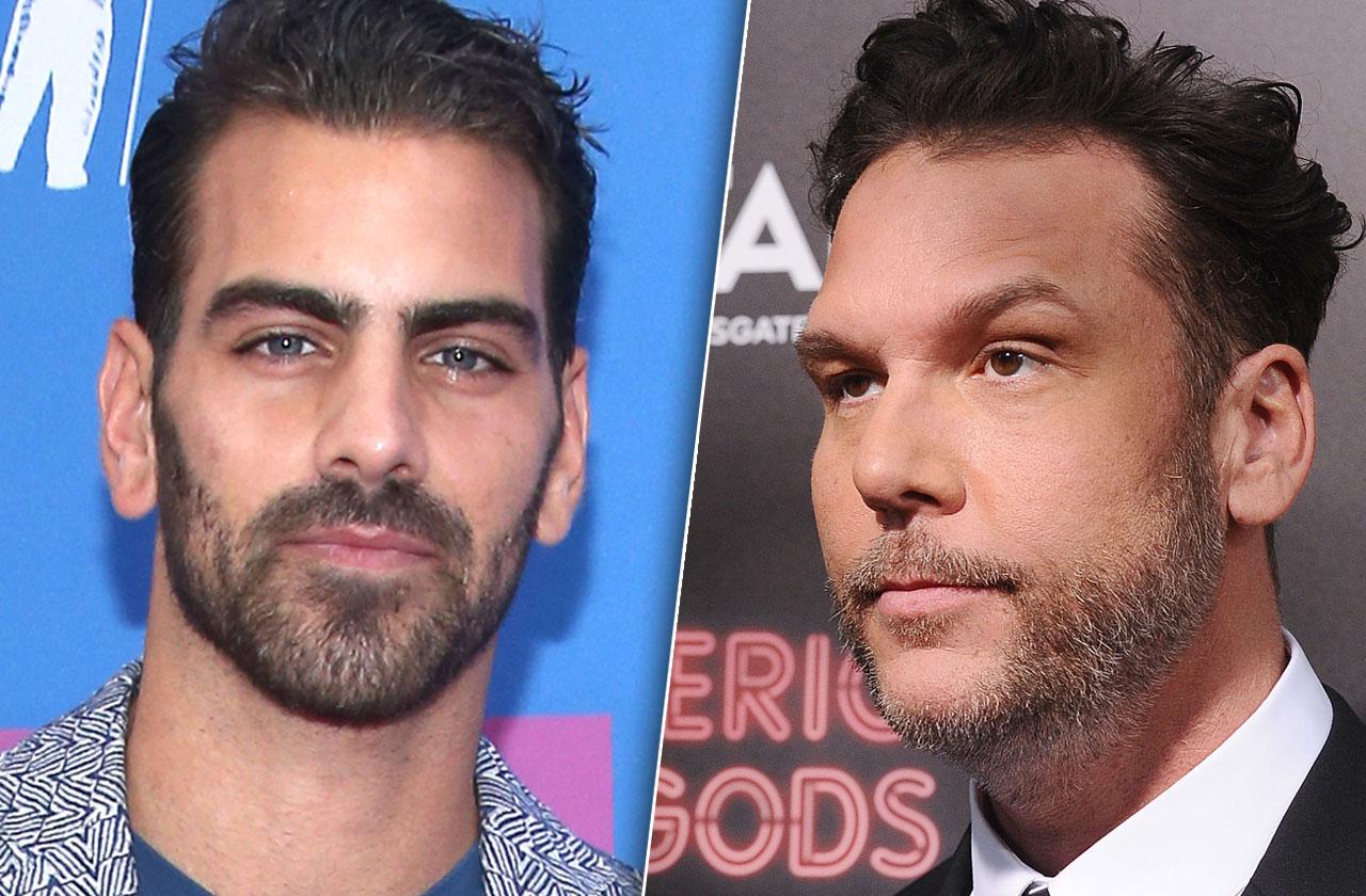 Nyle DiMarco Slams Dane Cook Deaf Joke