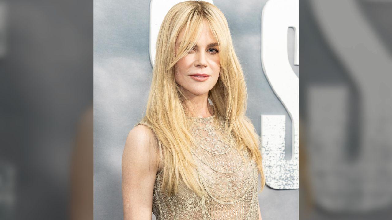 Photo of Nicole Kidman