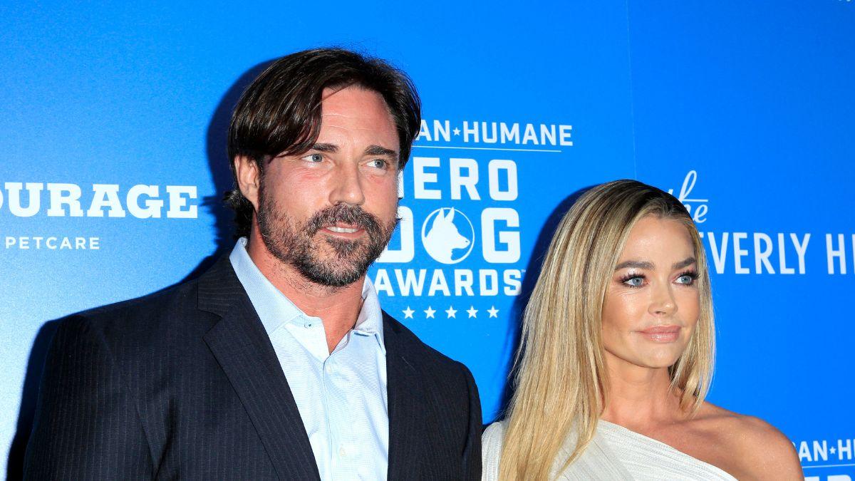 denise richards eviction ex drama real housewives feud