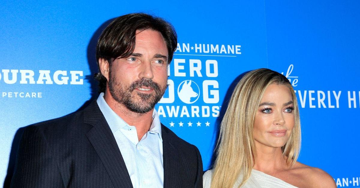 EXCLUSIVE: Denise Richards Kicked to the Curb — How Battling 'Real Housewives' Star and Ex's Real-Life Dramas Now Include Eviction