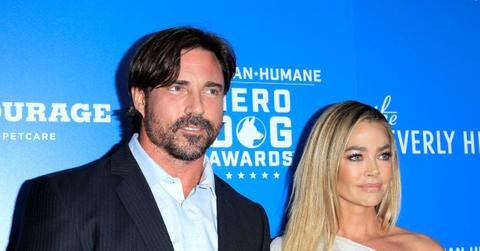 denise richards eviction ex drama real housewives feud