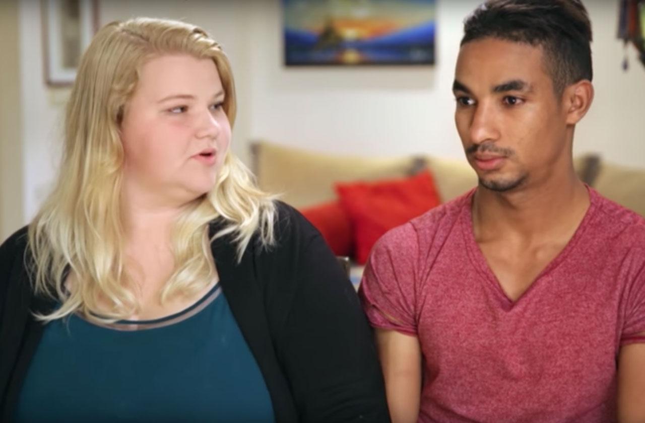 // day fiance nicole nafziger family tells all scam scandal pp