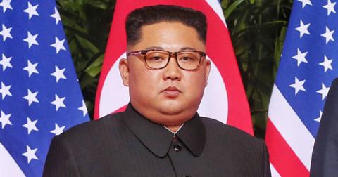 kristi noem accused lie meeting north korean dictator kim jong un