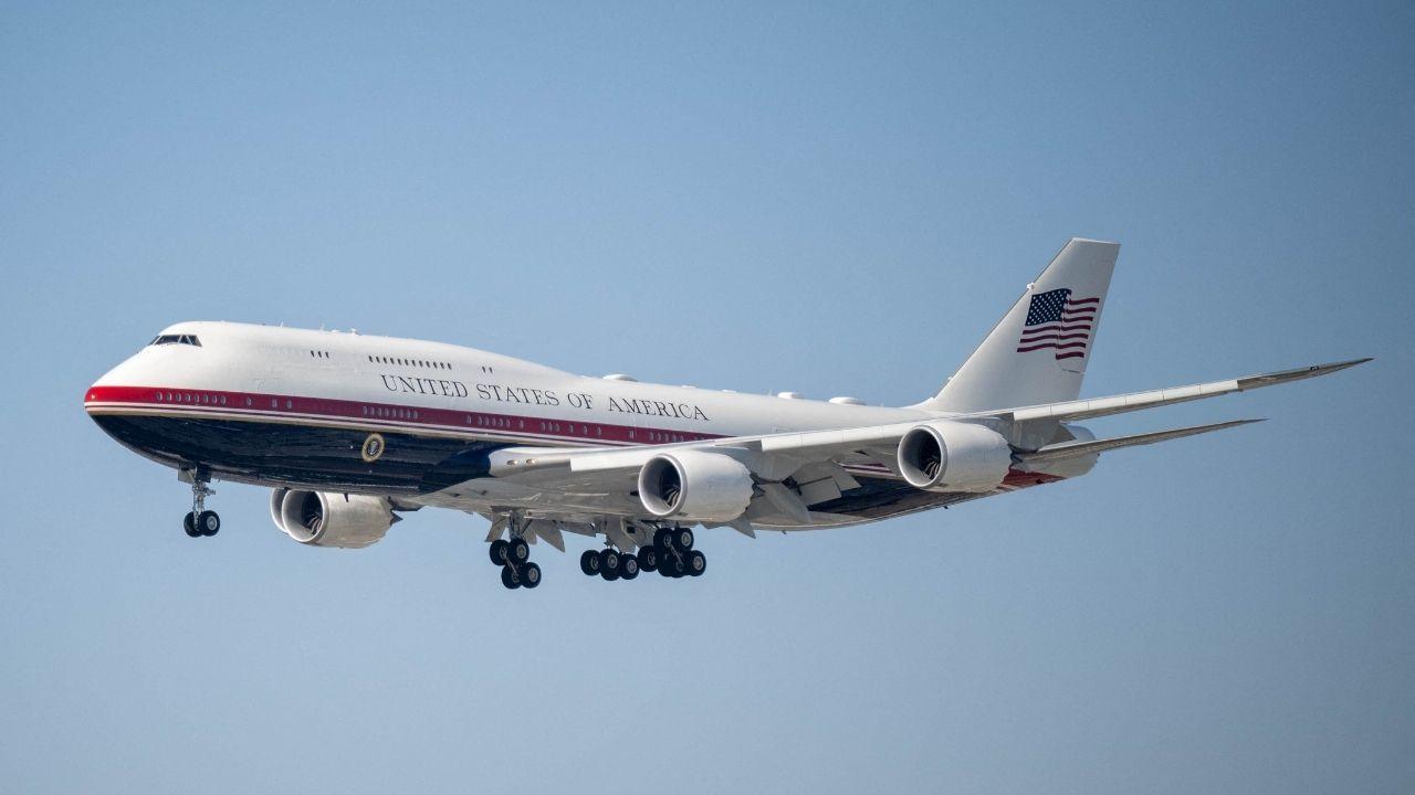Photo of Air Force One