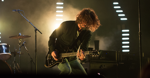 Chris Cornell's Former Home Listed For $10 Million