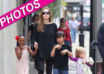 //angelina jolie kids new orleans post