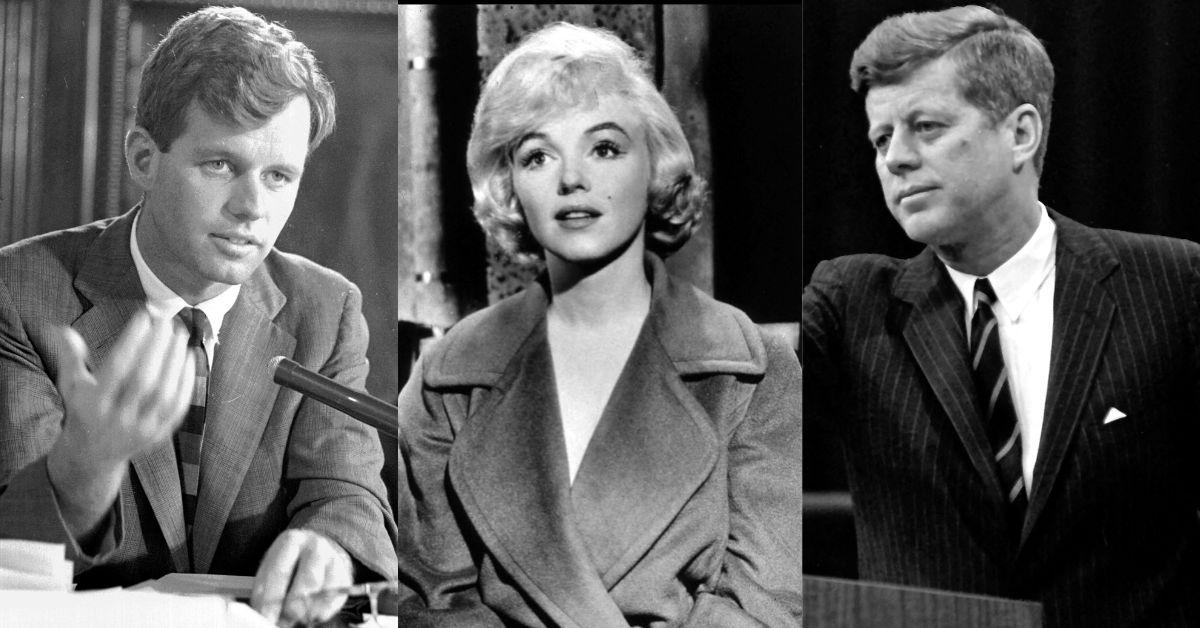 Imogen Edwards-Jones co-authored 'The Last Days of Marilyn Monroe' detailing her Kennedy ties.