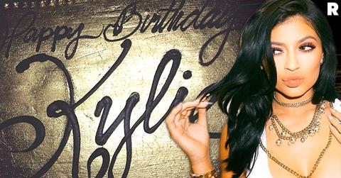 Kylie Jenner 18th Birthday