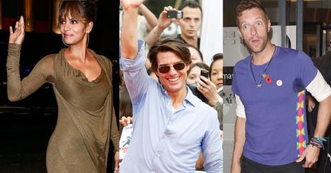 //celebrity pit stains halle berry tom cruise pp