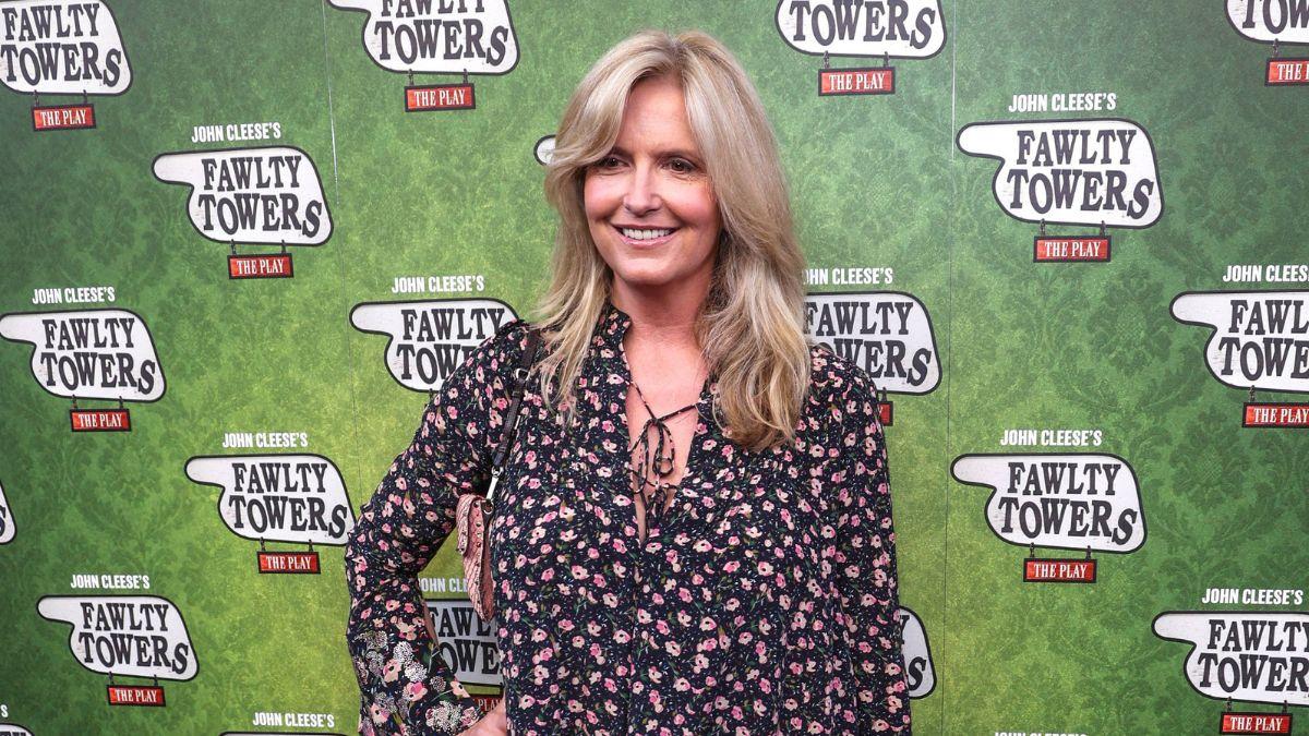Photo of Penny Lancaster