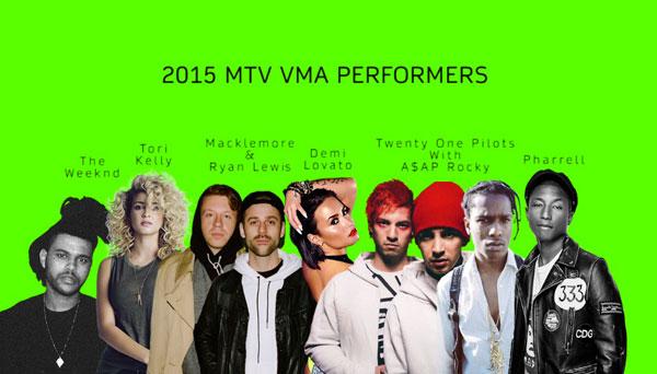 //VMA Performer Announcement