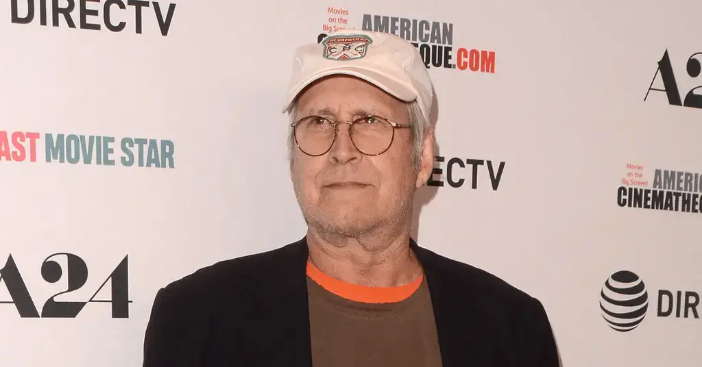 Photo of Chevy Chase