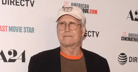 Photo of Chevy Chase