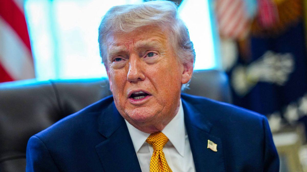 Photo of Donald Trump