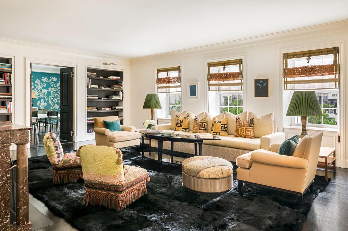 Matt Lauer Manhattan Apartment For Sale 7 Million