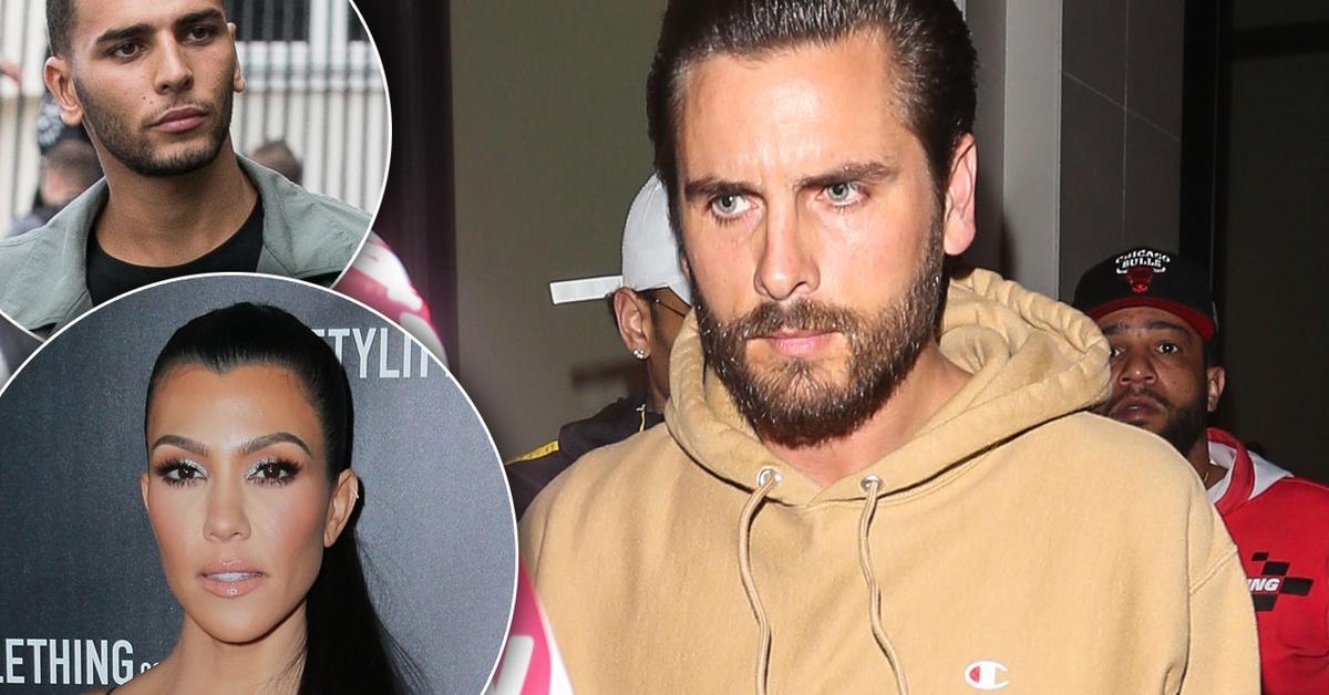 'KUWTK' Recap Scott Disick Threatens Ex Kourtney Kardashian & Younes
