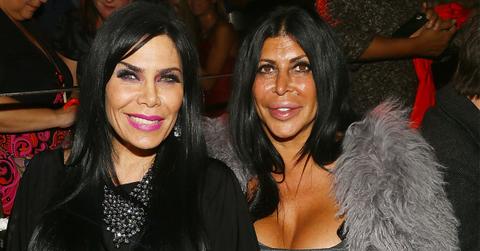Renee graziano feud big ang family continues after cancer death mob wives