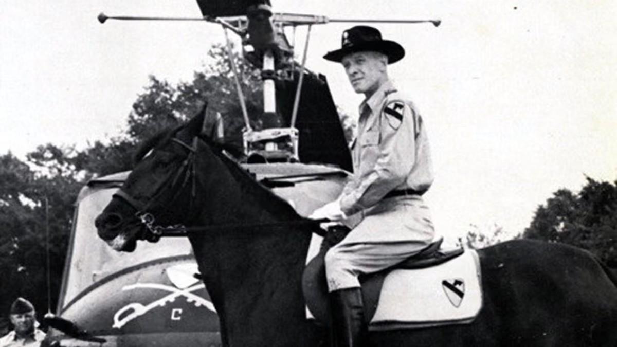 Photo of Lt Col John B Stockton