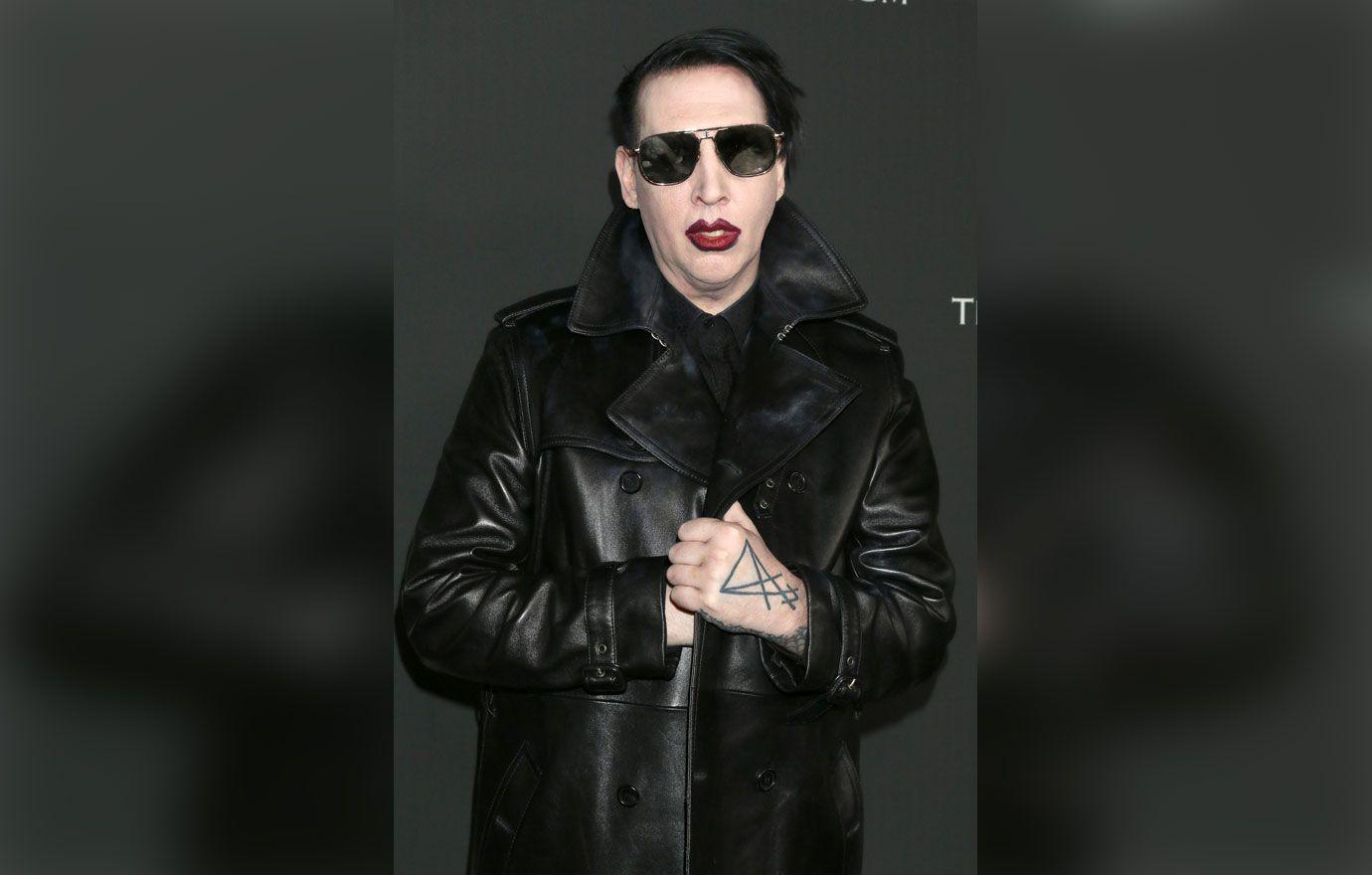 marilyn manson exposed locked women up bad girls room report