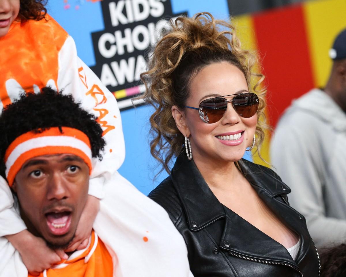 Nick Cannon said Mariah Carey heard the positive things he shared about her in interviews before they wed in 2008.