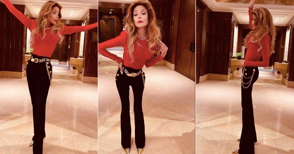picture of La Toya Jackson