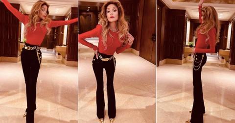picture of La Toya Jackson