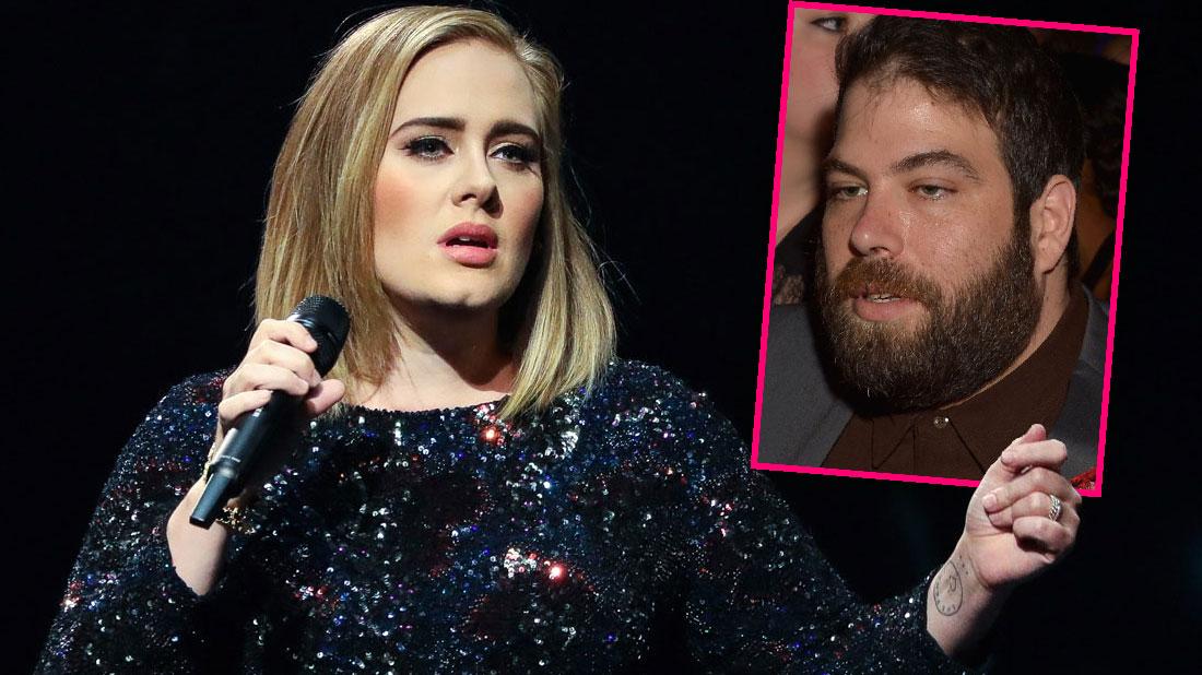 Adele Gave Husband Simon Konecki House Before Split