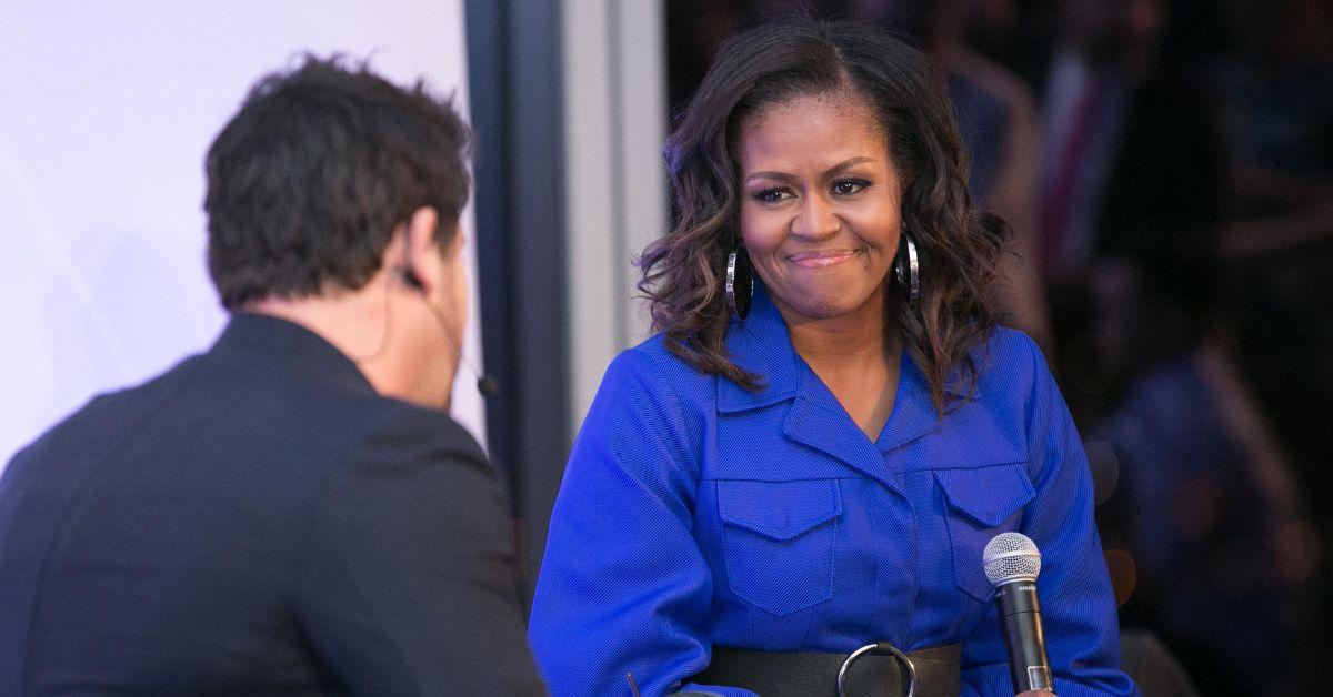 Michelle once revealed she 'couldn't stand' Barack for nearly a decade during their marriage.