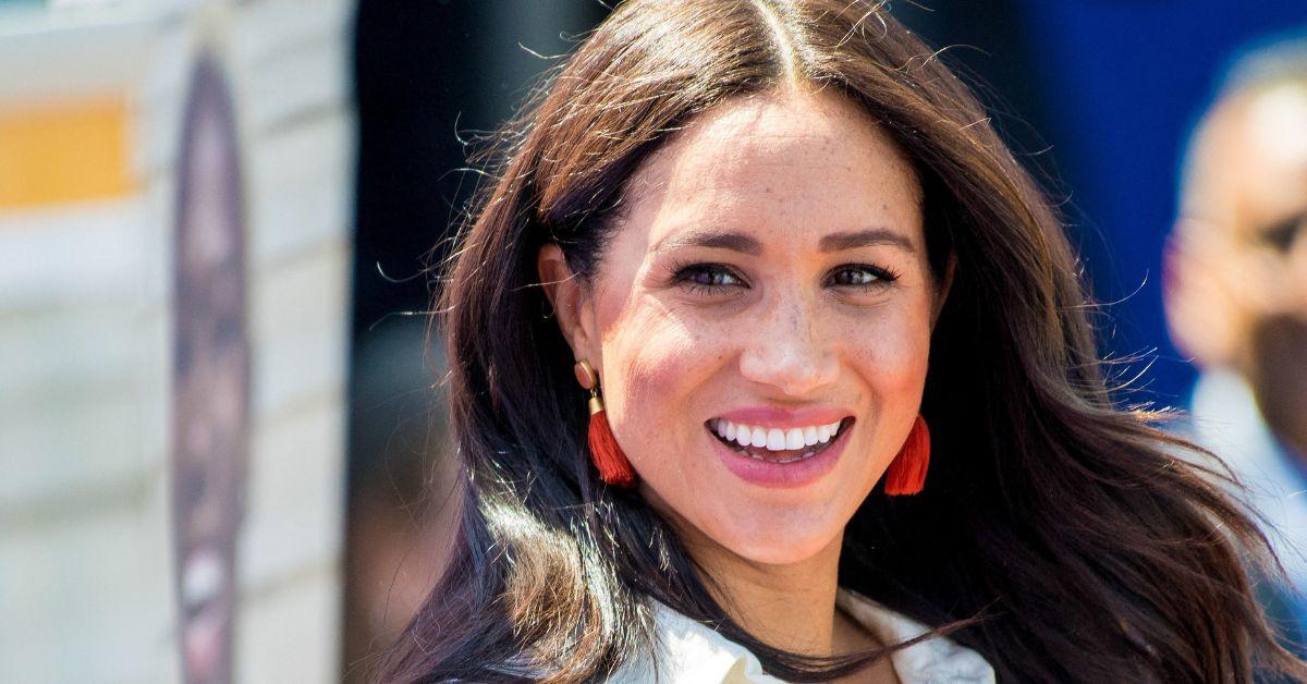 Photo of Meghan Markle