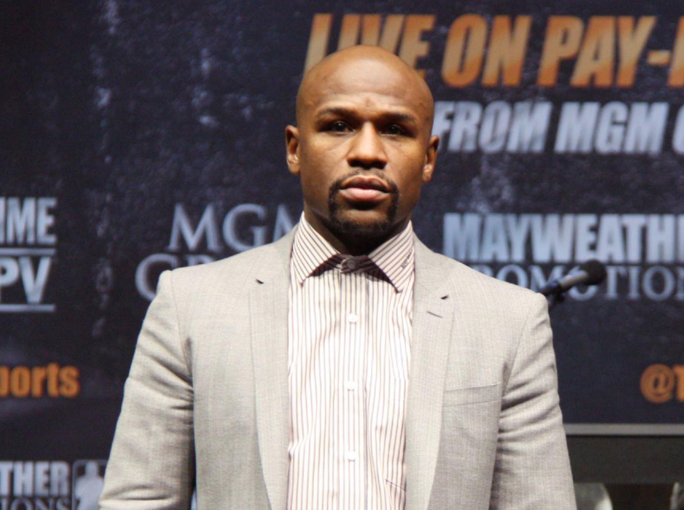 floyd mayweather gallery pic