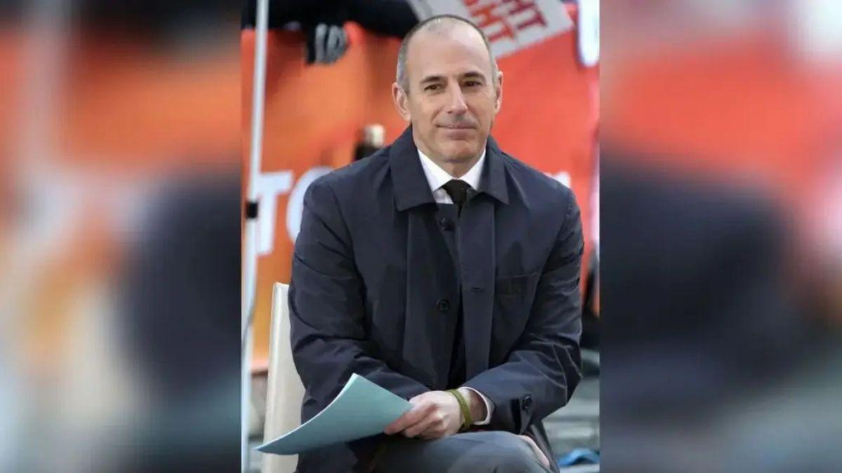 Photo of Matt Lauer