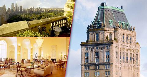 NY's most expensive apartment