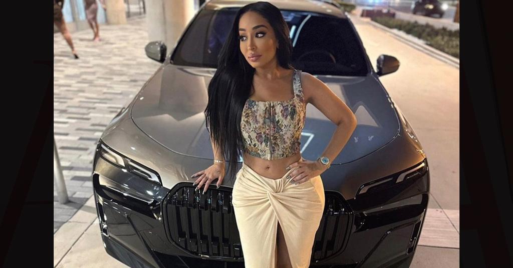 Iman Shumpert Accused of Cheating on Teyana Taylor