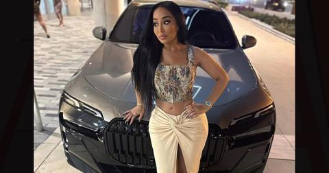 iman shumpert cheating teyana taylor instagram video