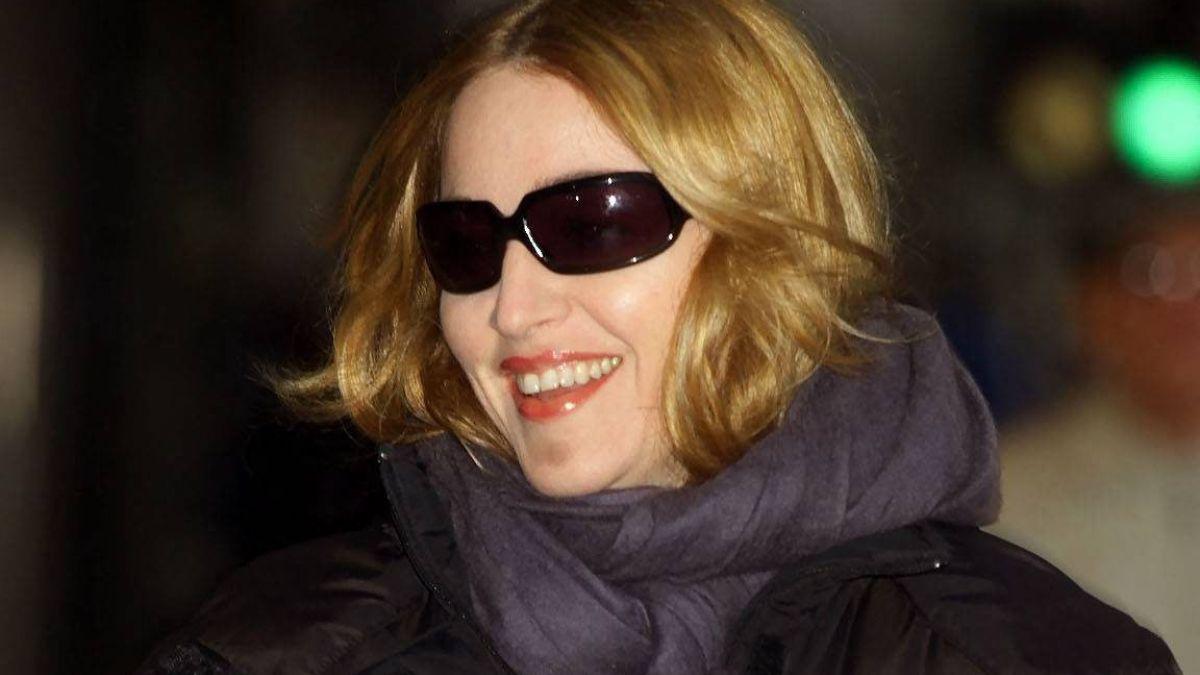 Photo of Madonna