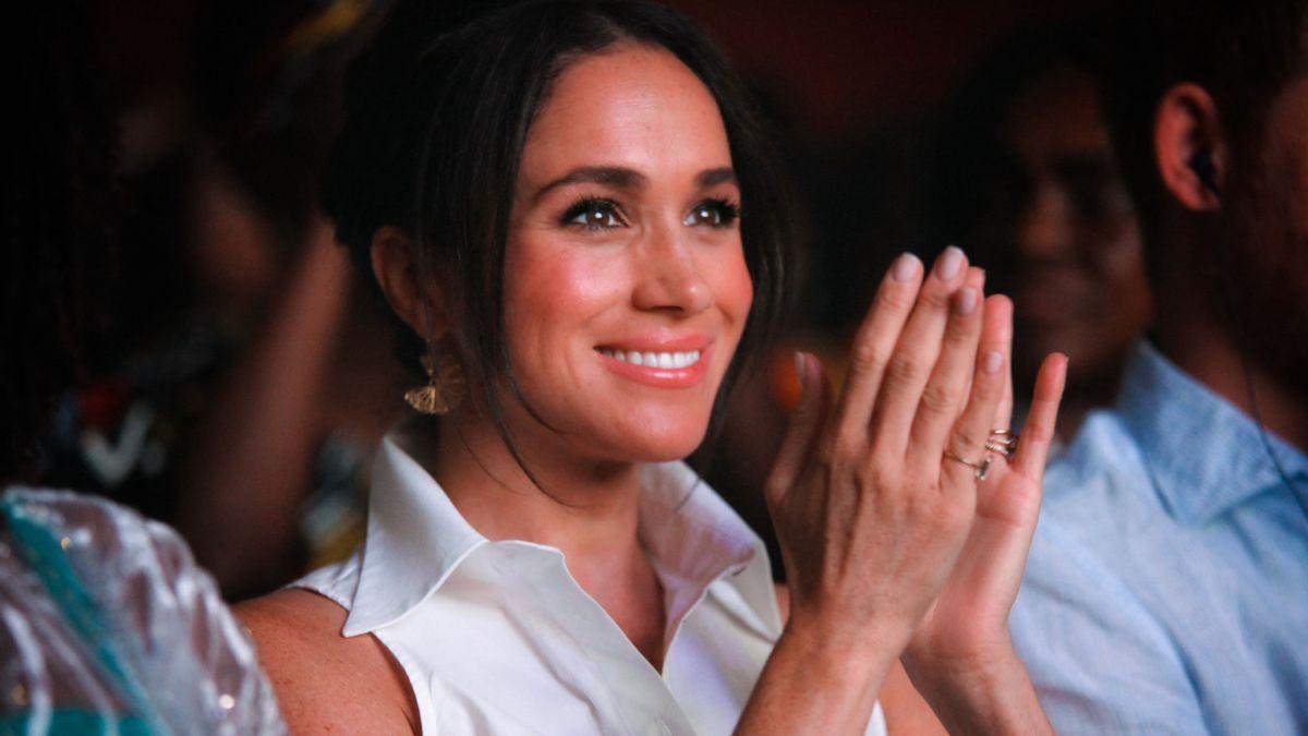 Photo of Meghan Markle
