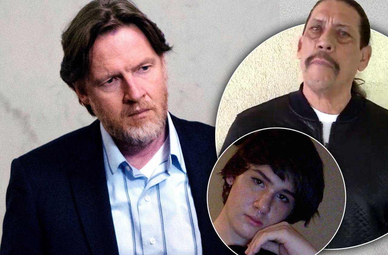 //donal logue child missing jade danny trejo pp