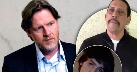 //donal logue child missing jade danny trejo pp