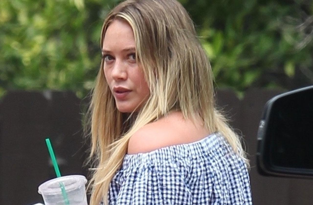 Hilary Duff Bodyguard Home Burglary