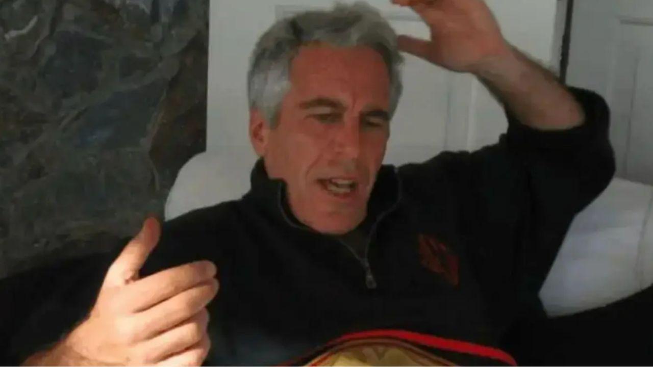 Photo of Jeffrey Epstein