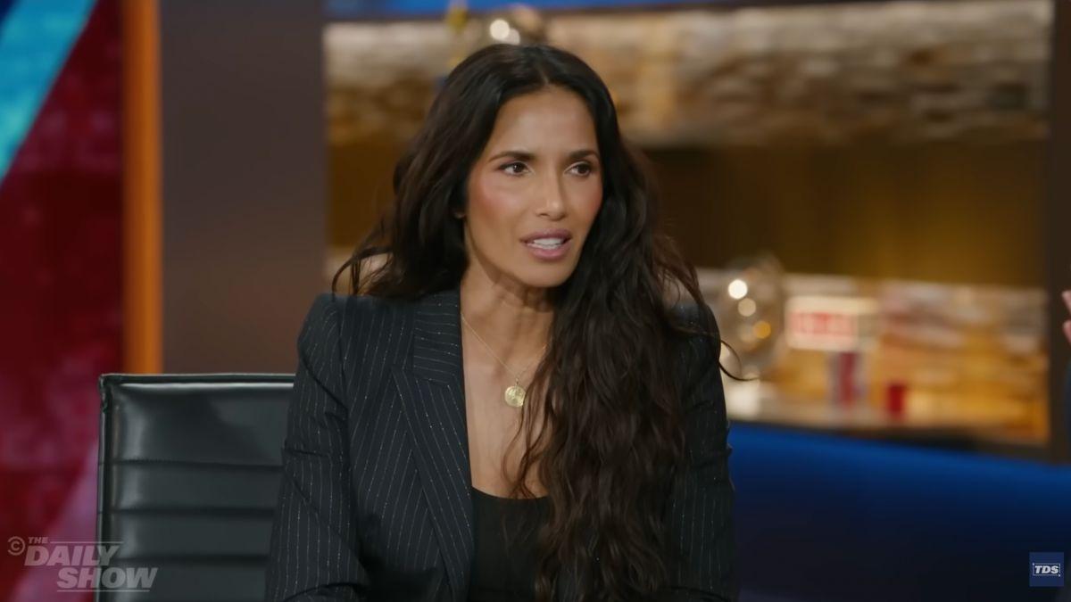 Photo of Padma Lakshmi