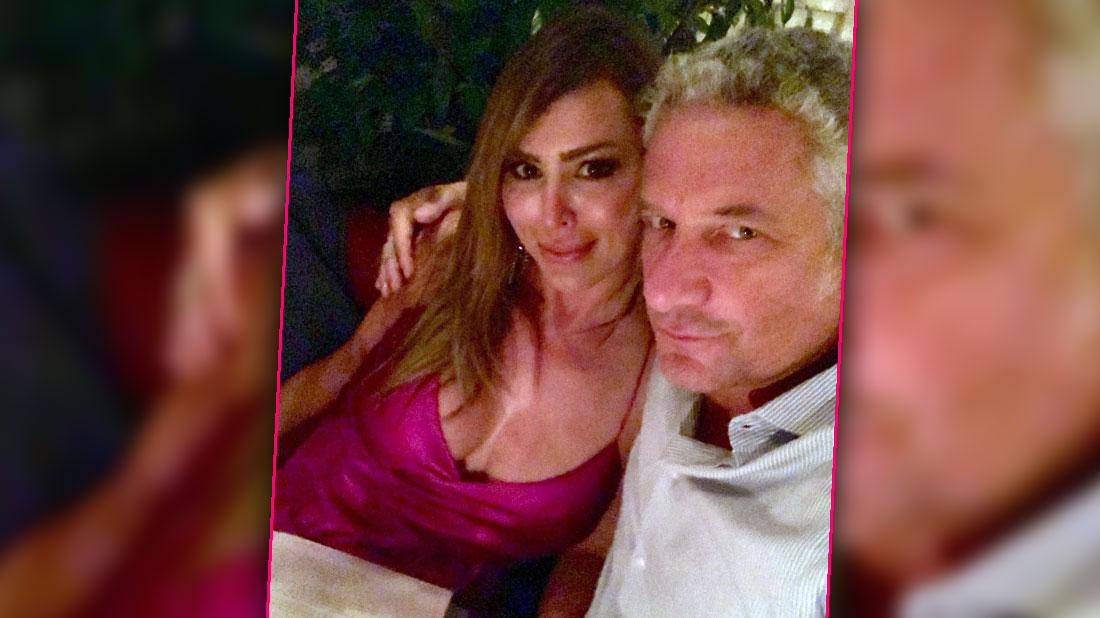 RHOC Star Kelly Dodd Flaunts Romance With Rick Leventhal